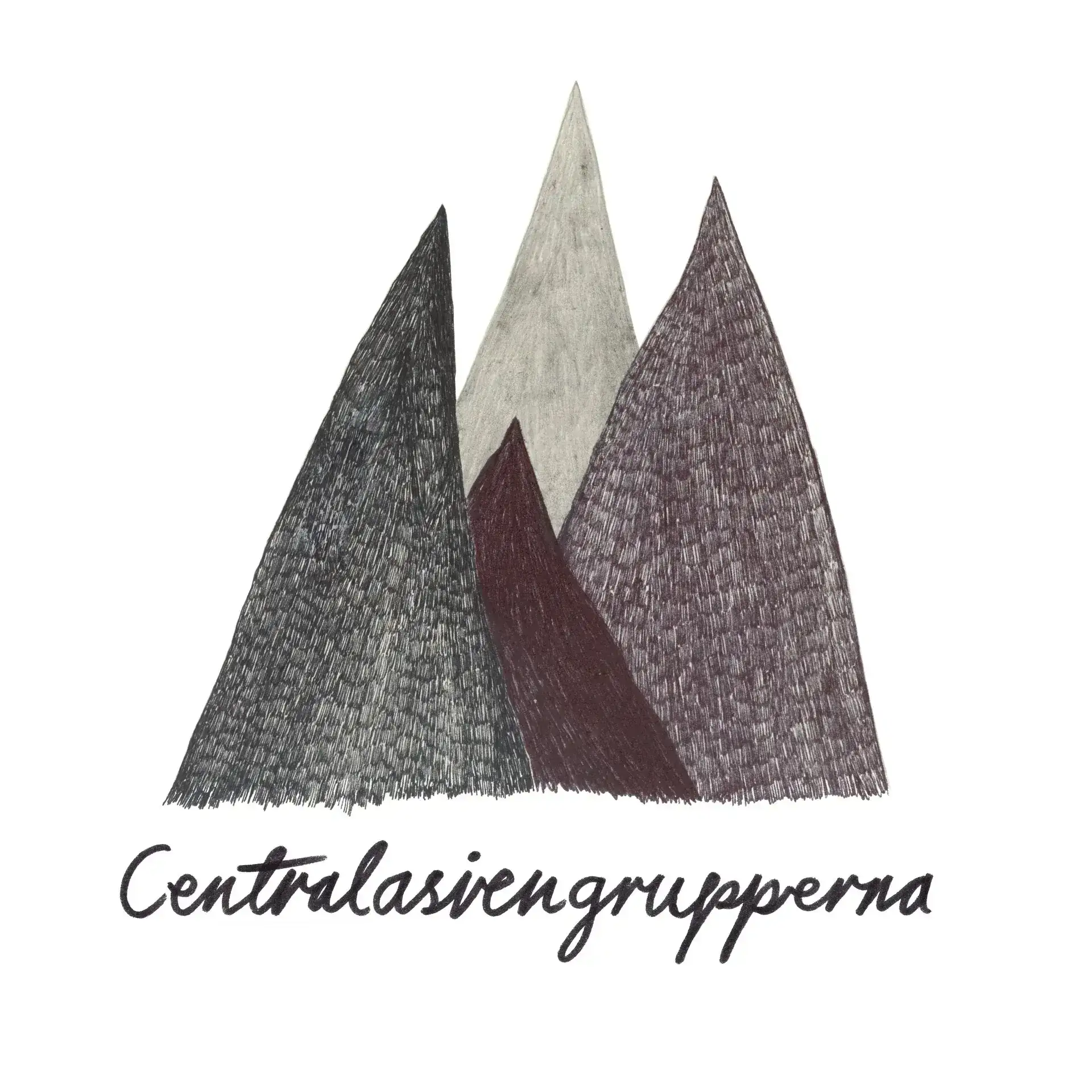 Central Asia Solidarity Groups Logo